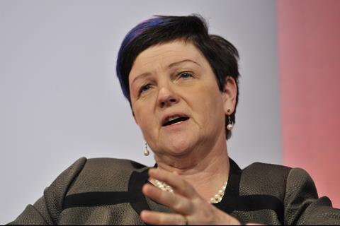 Lucy Neville-Rolfe, Tesco, The Cloud Retail Week Conference